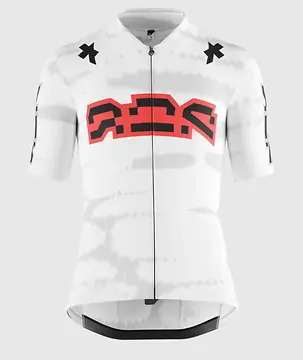 FIETSSHIRT ASSOS EQUIPE R OGAT NIMBO EDITION S11 KORTE MOUWEN