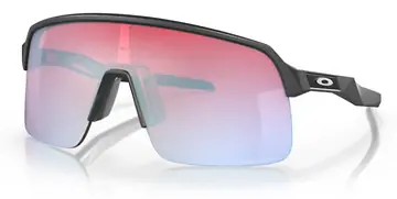 FIETSBRIL OAKLEY SUTRO LITE MATTE CARBON PRIZM SNOW SAPPHIRE