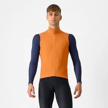 WINDVEST CASTELLI ESPRESSO