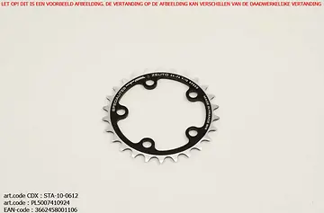 TA KETTINGBLAD PCD-74 26T SHIMANO/SRAM/CAMPA TRIPLE-1
