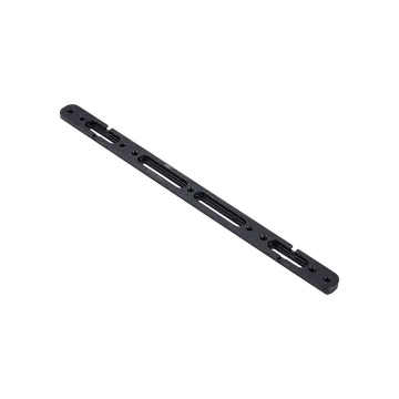 BBB BUSHOUDER BRACKET ADAPTRAIL L 302MM ZWART BBC-120-1