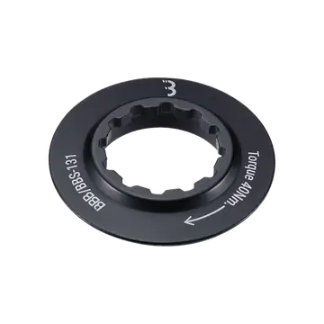 BBB CENTERBLOCK SLUITRING QR/12MM-1