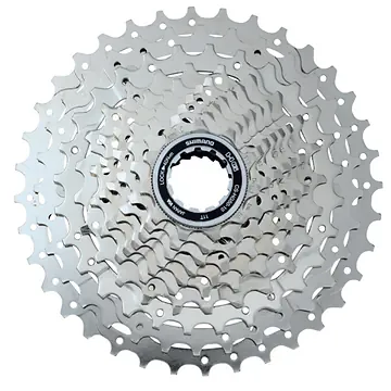 SHIMANO CASSETTE DEORE 10 SP 11/36-1