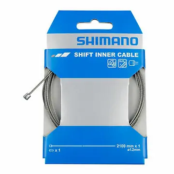 SHIMANO DERAILLEUR KABEL RVS-1
