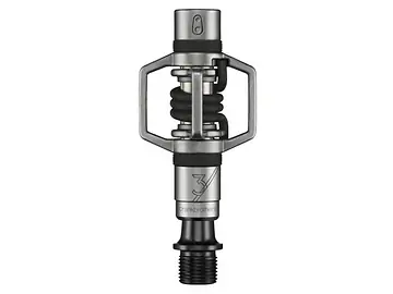 PEDALEN CRANKBROTHERS EGGBEATHER 3 SILVER/BLACK-1