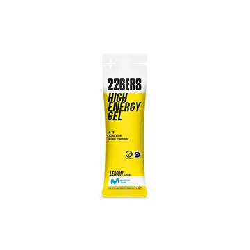 226ERS HIGH ENERGY GEL LEMON 76G