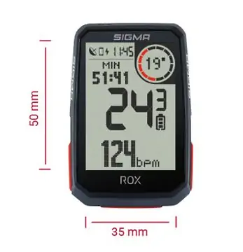 SIGMA ROX 4.0 GPS BLACK-1