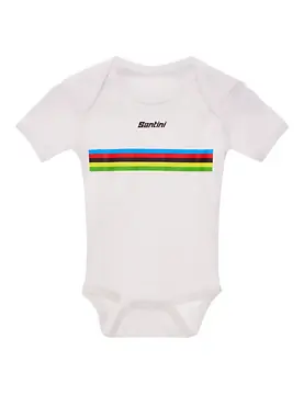 BODY SANTINI UCI WORLD CHAMPION