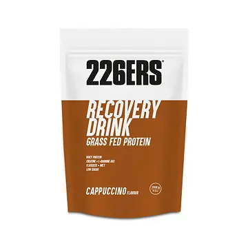 226ERS RECOVERY DRINK CAPPUCCINO 1000G