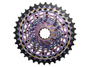 SRAM RED CASSETTE AXS XG-1290 E1 RAINBOW 10/36T 12 SPEED-1