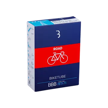 BBB BINNENBAND 700X20/28 SUPERLITE 60MM-1