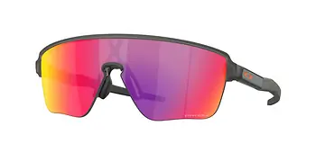 FIETSBRIL OAKLEY CORRIDOR SQ GREY SMOKE PRIZM ROAD-1