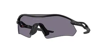 FIETSBRIL OAKLEY RADAR PLATE MATTE BLACK PRIZM GREY