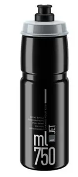 BUS ELITE JET ZWART GRIJS 750ML-1