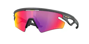 FIETSBRIL OAKLEY SPHAERA SLASH MATTE CARBON PRIZM ROAD