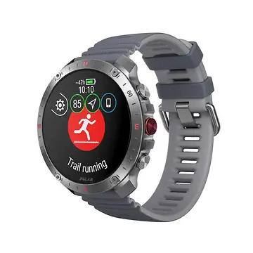 POLAR GRIT X2 PRO STONE GREY S/L-1