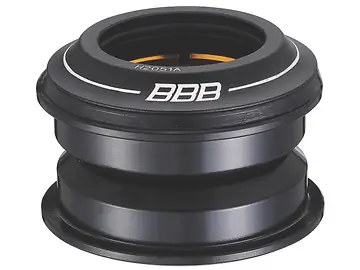 BBB HEADSET SEMI INTEGRATED 1"1/8"-1