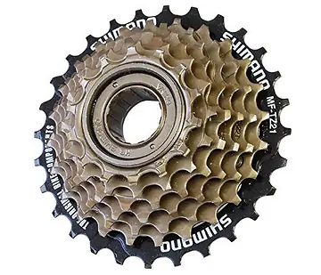 SHIMANO TZ500 FREEWHEEL 7SP 14-28-1