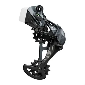SRAM ACHTERDERAILLEUR XX1 EAGLE AXS 12 SPEED ZONDER BATTERIJ-1