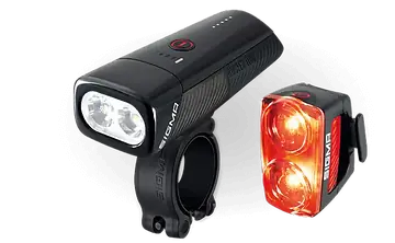 SIGMA BUSTER 1100 + BUSTER RL 150 FLASH-1