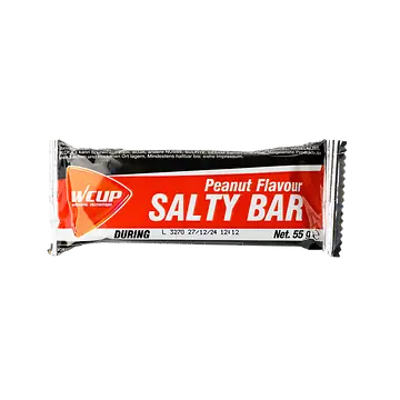 WCUP SALTY BAR PEANUT FLAVOUR