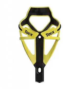 TACX DEVA BIDONHOUDER GEEL-1