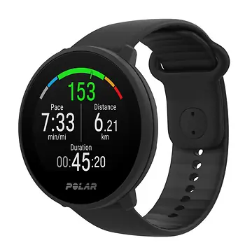 POLAR UNITE ZWART S-L-1