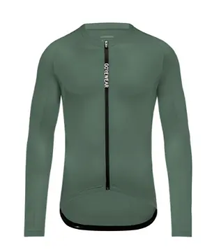 FIETSSHIRT GORE SPINSHIFT LANGE MOUWEN