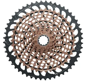 SRAM CASS.XG-1299 12SP 10/52 COPPER-1