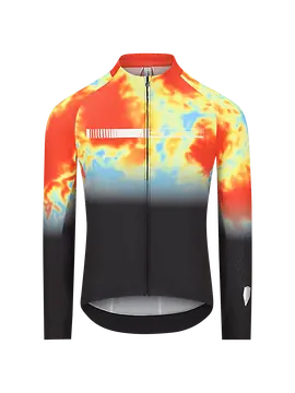 FIETSSHIRT LANGE MOUWEN Q36.5 GREGARIUS HYBRID LIGHT VELOCE CLUB