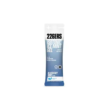 226ERS ISOTONIC ICE GEL MINT & BLUEBERRY 68G