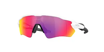 FIETSBRIL OAKLEY RADAR EV S PATH MATTE WHITE PRIZM ROAD