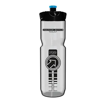 PRO BIDON TEAM TRANSPARANT 800ML-1