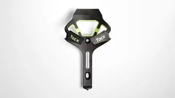 TACX CIRO BIDONHOUDER MAT FLUO GEEL-1