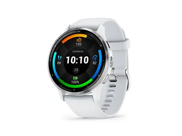 GARMIN VENU 3 ZILVER/WHITESTONE-1