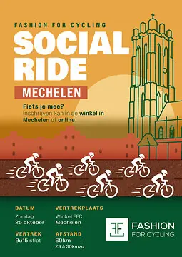 FFC Social ride Mechelen