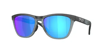 BRIL OAKLEY FROGSKINS RANGE MATTE BLACK PRIZM SAPPHIRE
