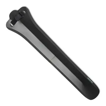 ASS SAVER FENDOR BENDOR BIG ZWART GRAVEL-1