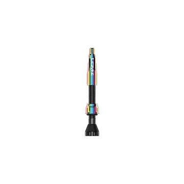 LEZYNE CNC TLR VALVE TUBELESS NEO-METALIC 44MM-1