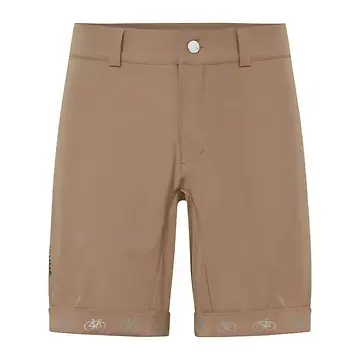FIETSSHORT VAUDE CYCLIST
