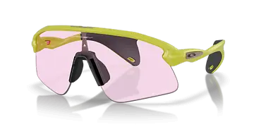 FIETSBRIL OAKLEY STUNT DEVIL MATTE CACTUS PRIZM LOW LIGHT