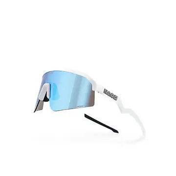 FIETSBRIL NAOS ZIRIS GLOSSY WHITE BLUE-1