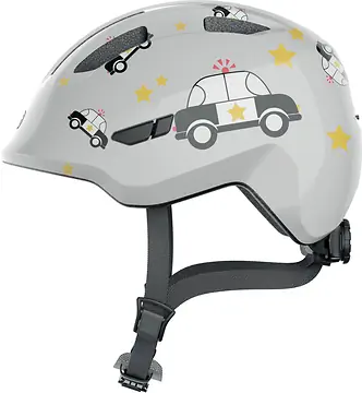 KINDERFIETSHELM ABUS SMILEY 3.0