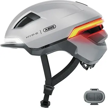 FIETSHELM ABUS HYP-E