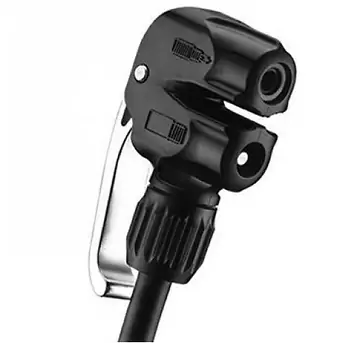LEZYNE VOETPOMP DUAL VALVE HEAD-1