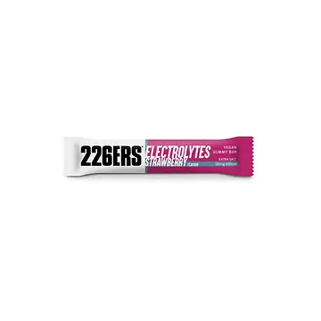 226ERS VEGAN GUMMY BAR STRAWBERRY 30G