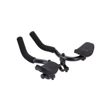 BBB STUUR ROAD AEROCOMFORT ZWART 22.2-31.8MM