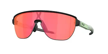FIETSBRIL OAKLEY CORRIDOR MATTE BLACK PRIZM TRAIL TORCH