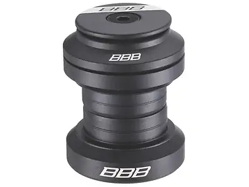 BBB HEADSET TURNAROUND 1" ZWART-1