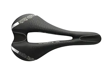 ZADEL SELLE ITALIA MAX SLR GEL SUPERFLOW ZWART